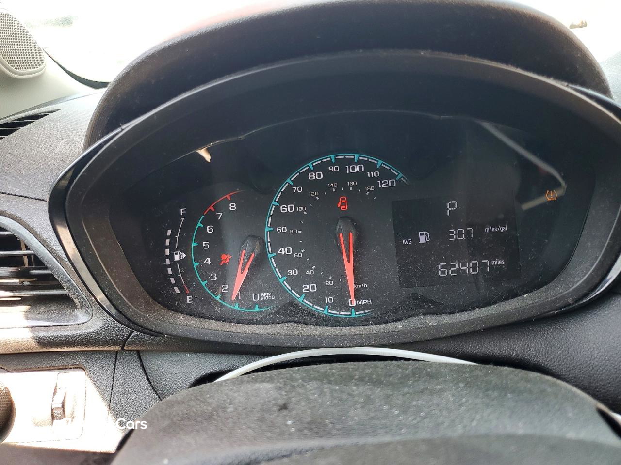 Chevrolet Spark 2018
