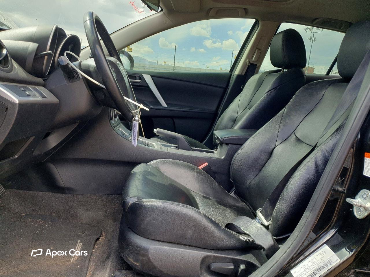 Mazda 3 2011