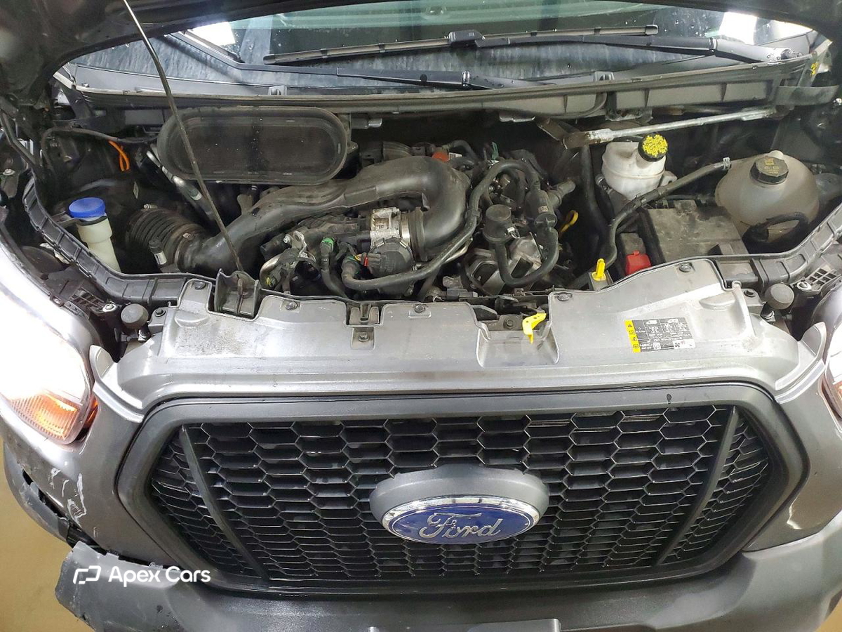 Ford Transit 2024
