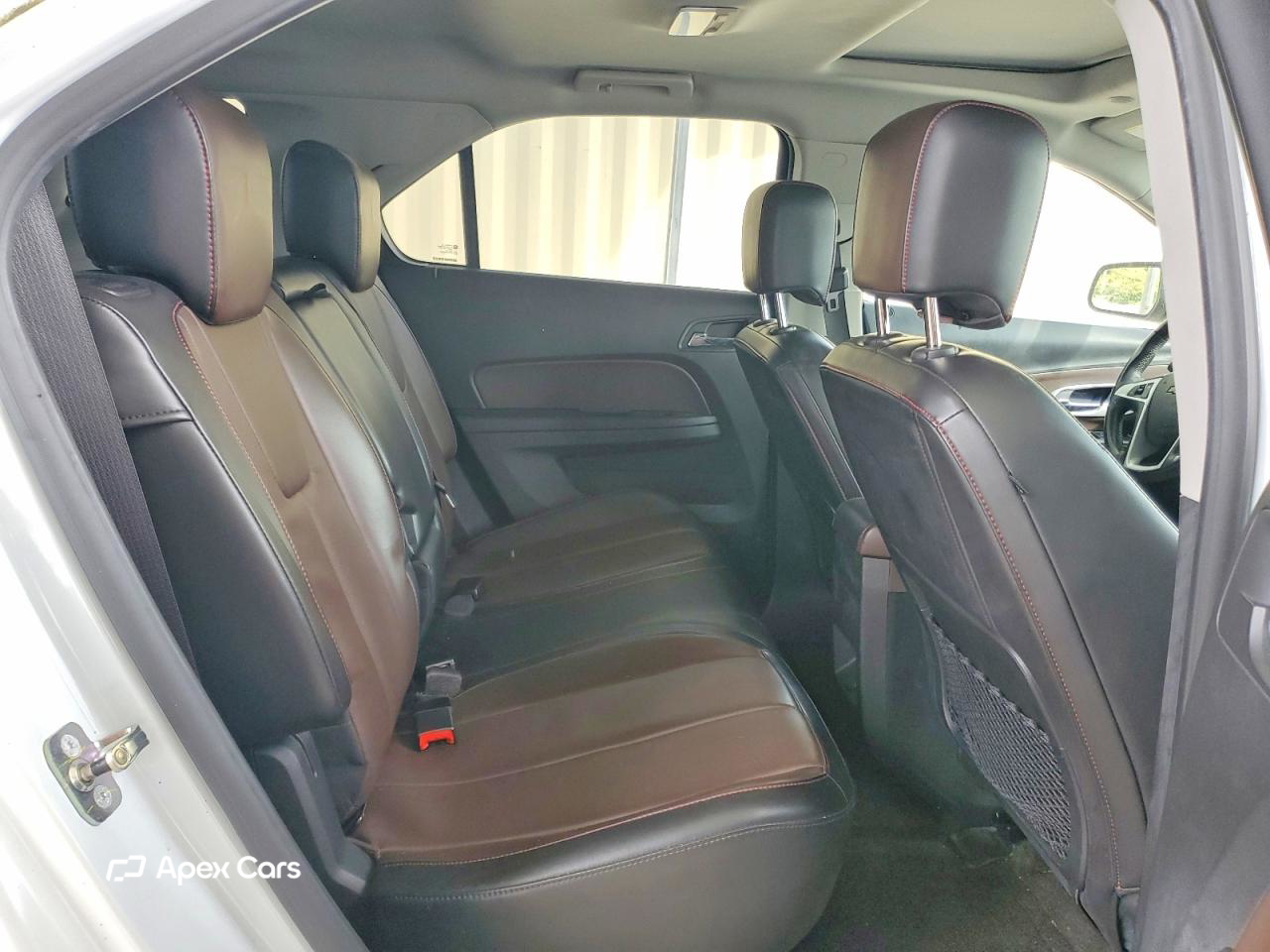 Chevrolet Equinox 2011