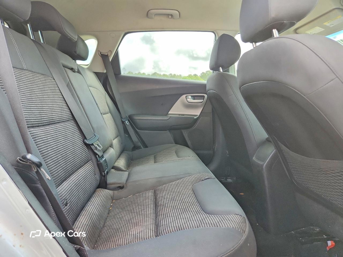 Kia Niro 2019