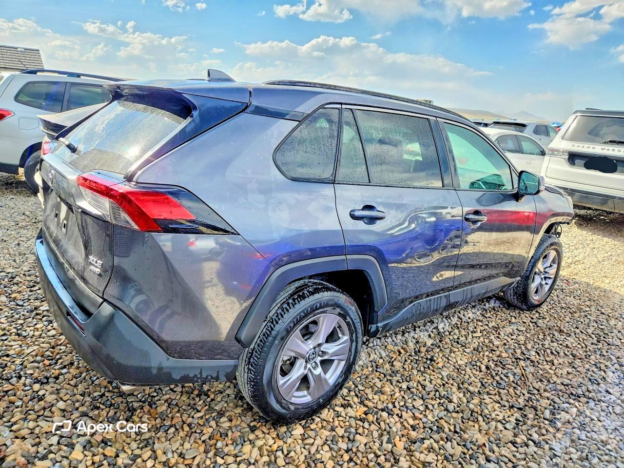 Toyota RAV 4 2025