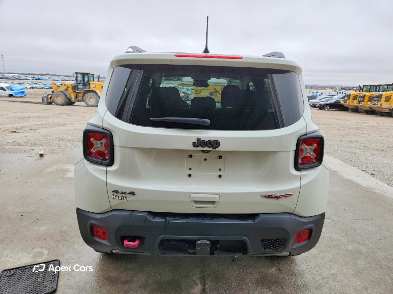 Jeep Renegade 2020