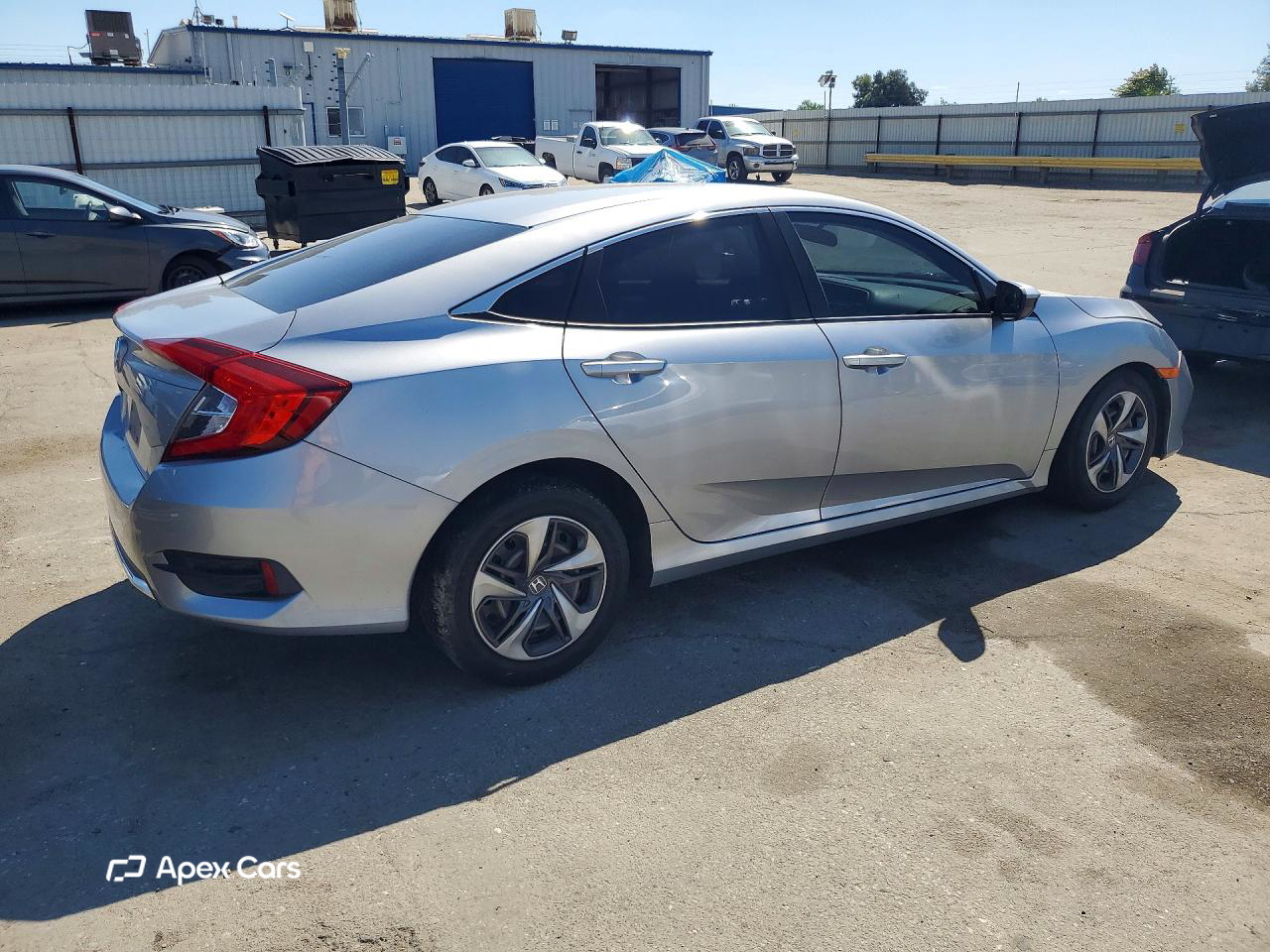 Honda Civic 2020