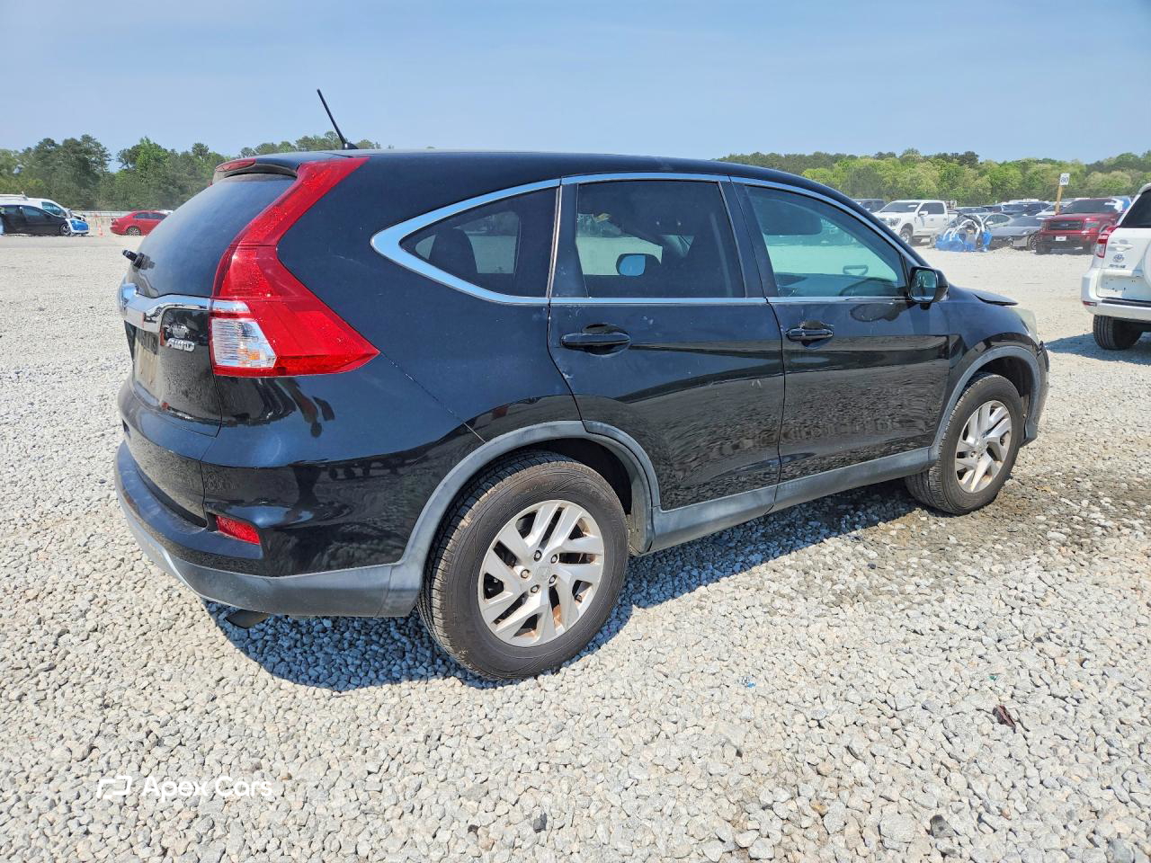 Honda CR-V 2016
