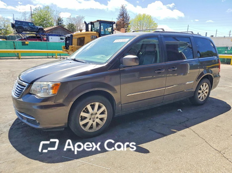 Chrysler Voyager 2016 - Image 1 of 13