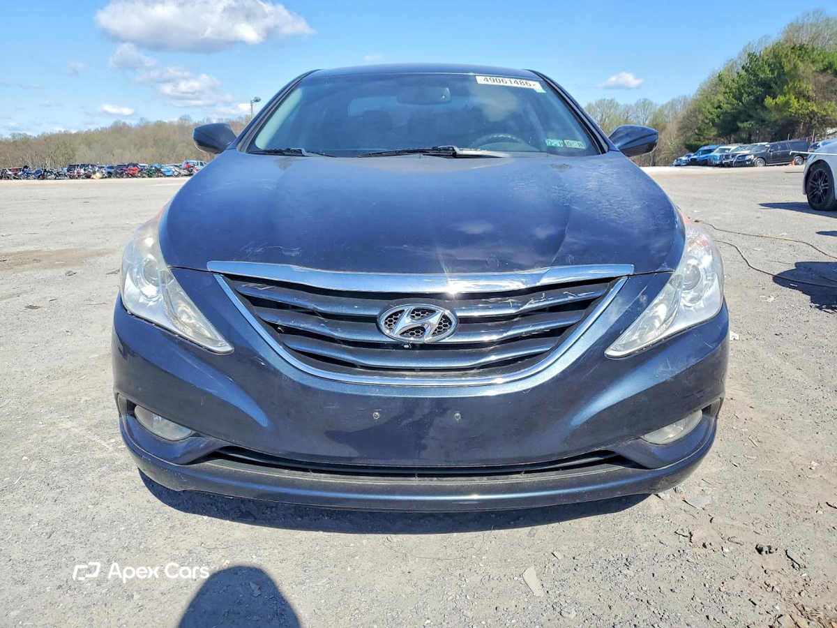 Hyundai Sonata 2013