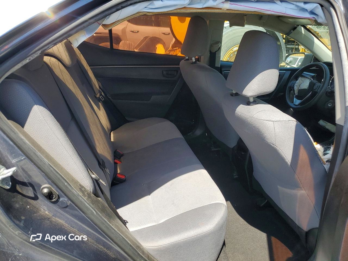 Toyota Corolla 2016