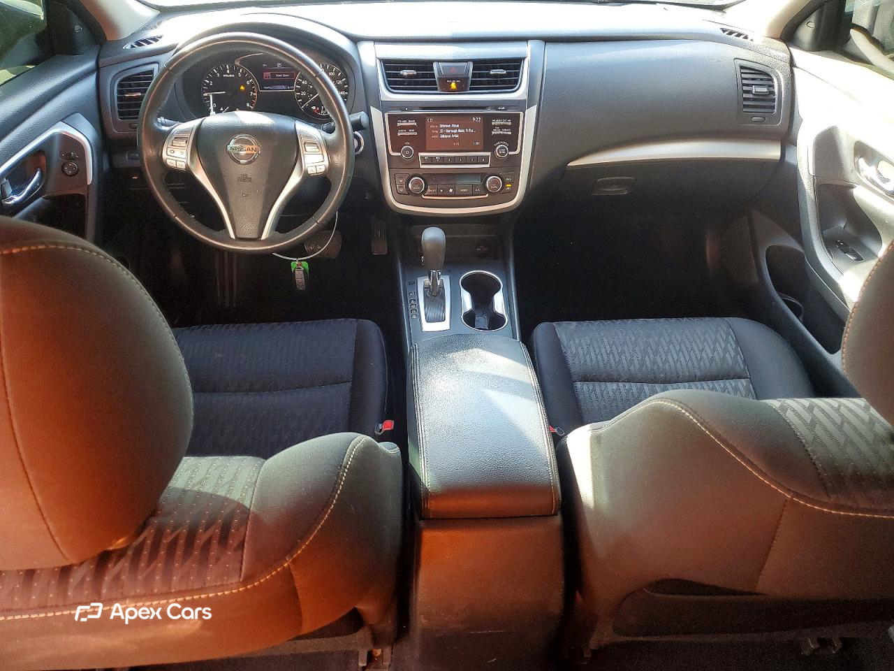 Nissan Altima 2017