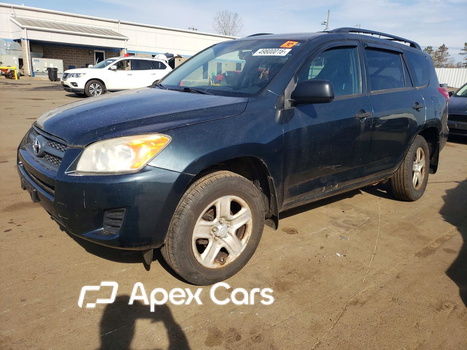 Toyota RAV 4 2010 - Image 1 of 12