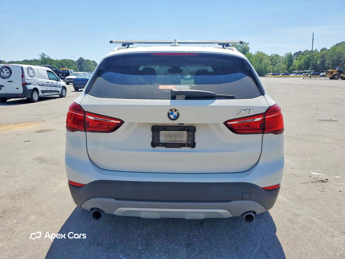 BMW X1 2016