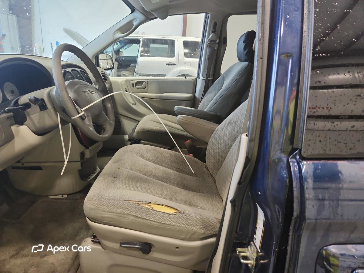 Chrysler Voyager 2005