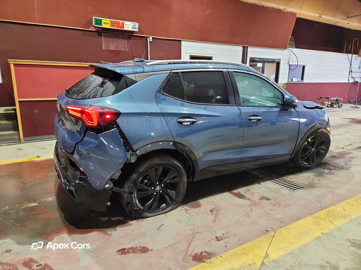 Buick Encore 2024