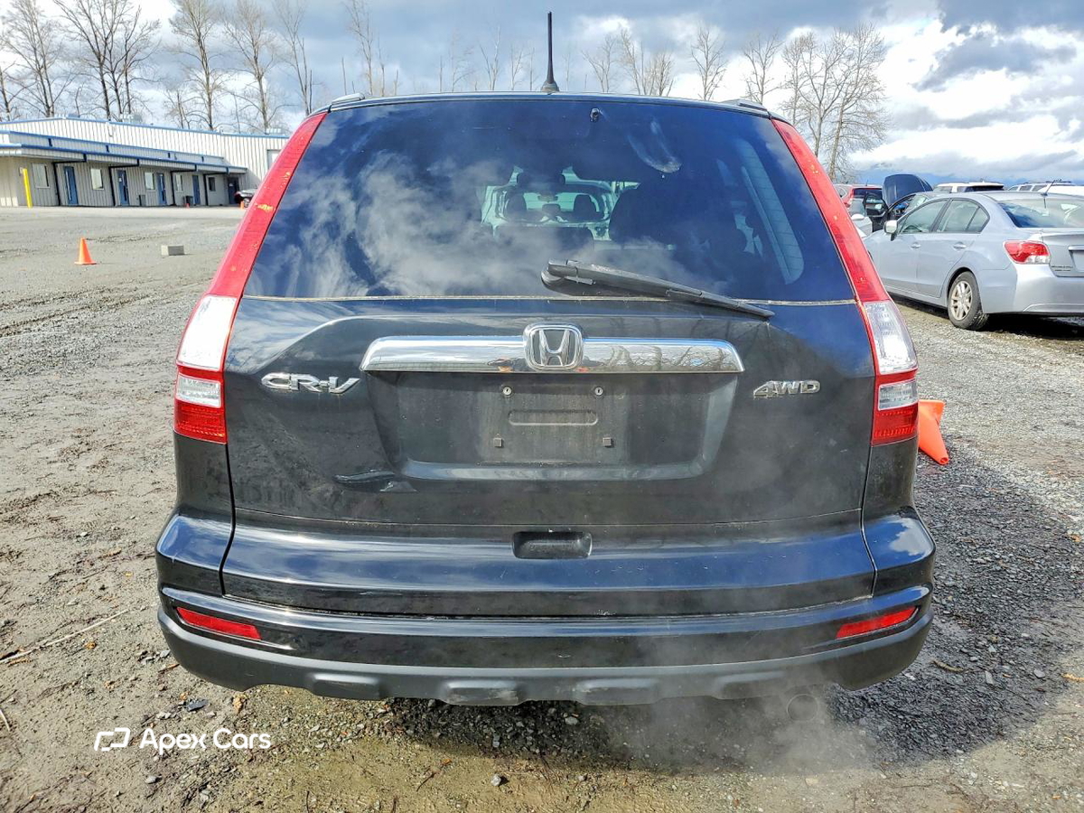 Honda CR-V 2010