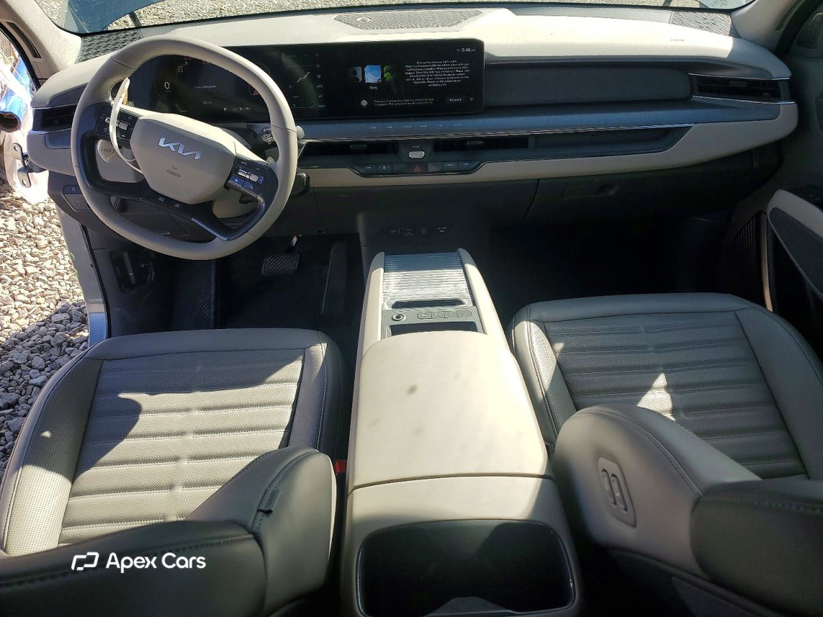 Kia EV9 2024
