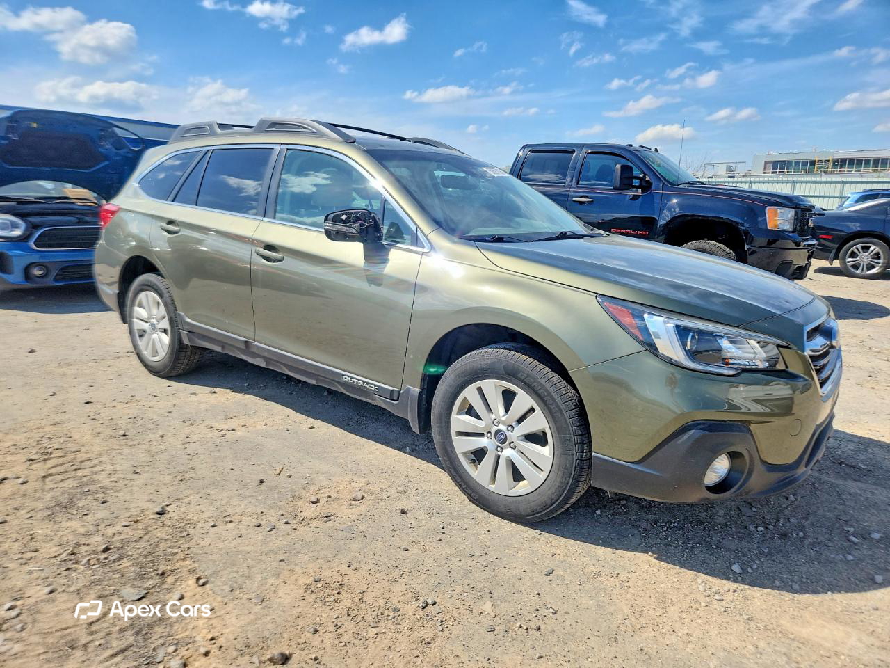 Subaru Outback 2019