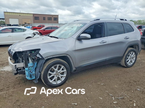Jeep Cherokee 2018 - Image 1 of 14