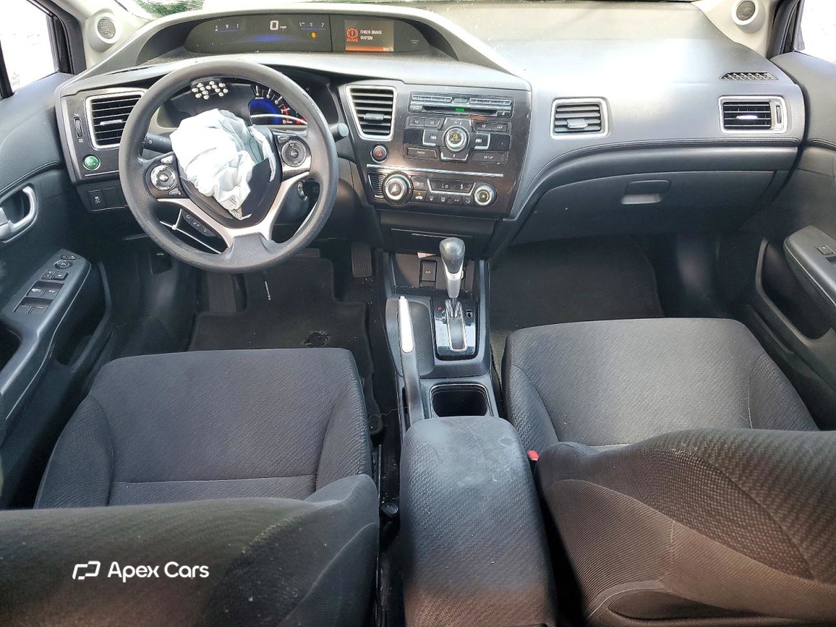 Honda Civic 2013