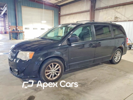 Dodge Caravan 2014 - Image 1 of 13