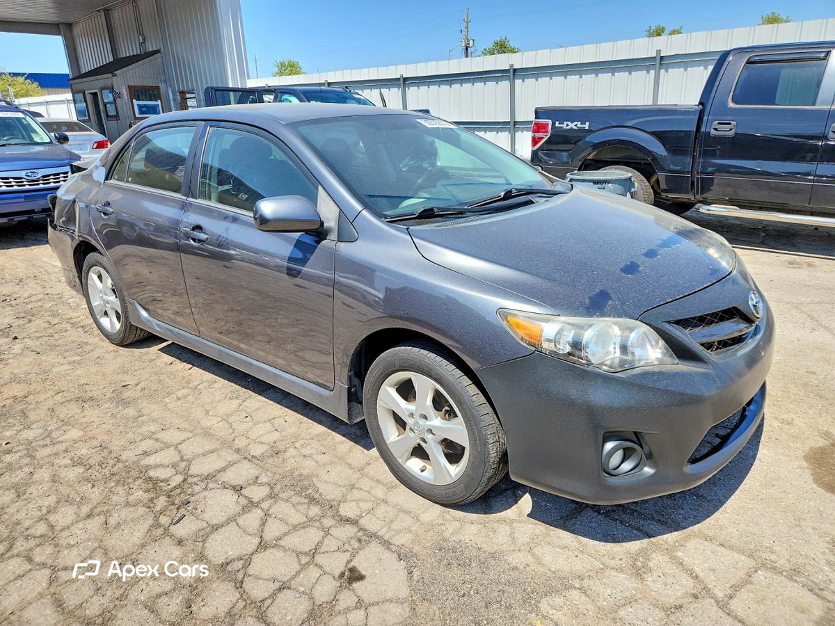 Toyota Corolla 2013