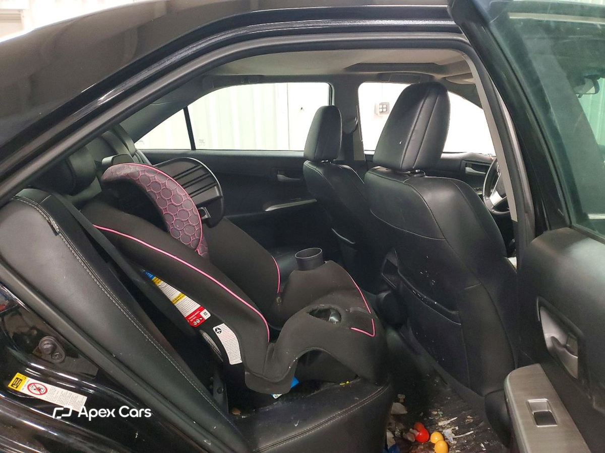 Toyota Camry 2012