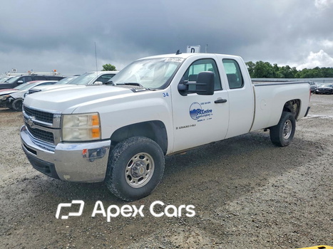 Chevrolet Silverado 2008 - Image 1 of 12