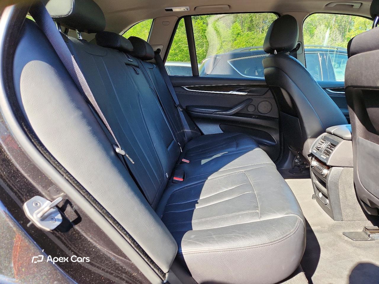 BMW X5 2015