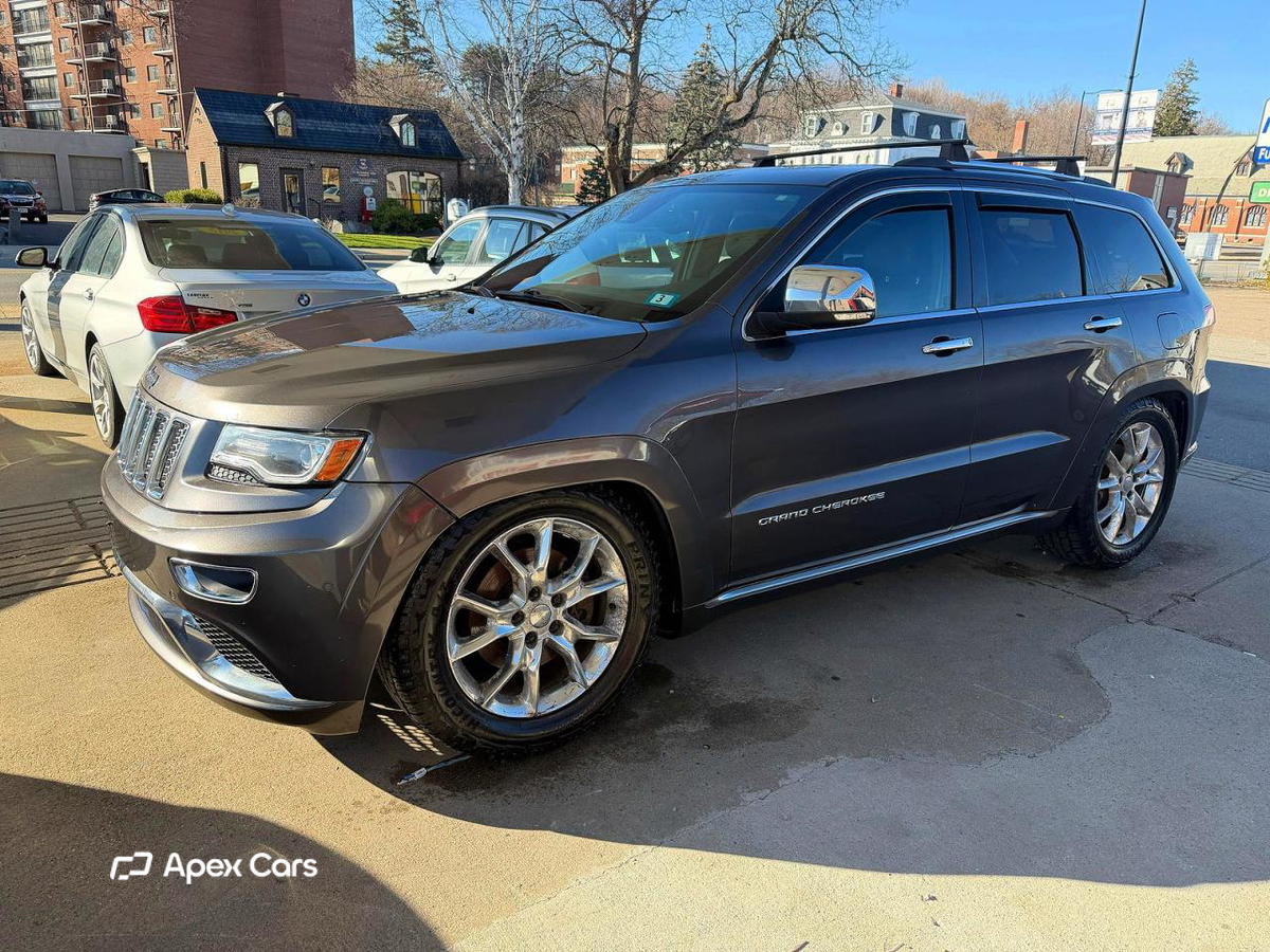 Jeep Cherokee 2014