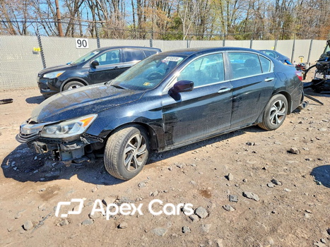 Honda Accord 2016 - Image 1 of 12