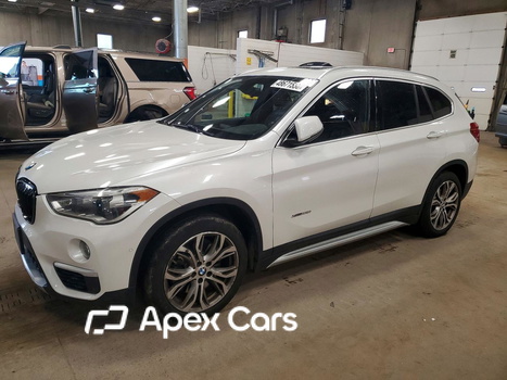 BMW X1 2017 - Image 1 of 13
