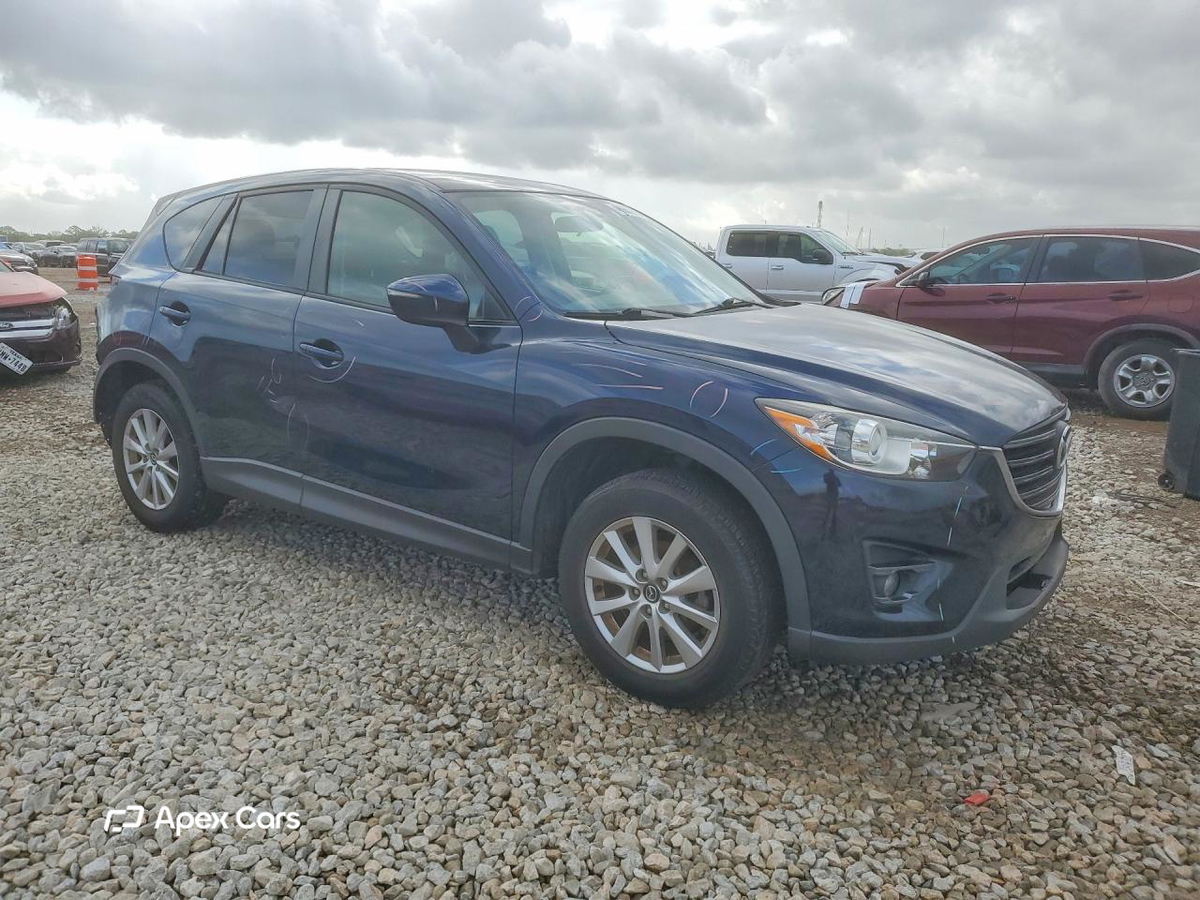 Mazda CX-5 2016
