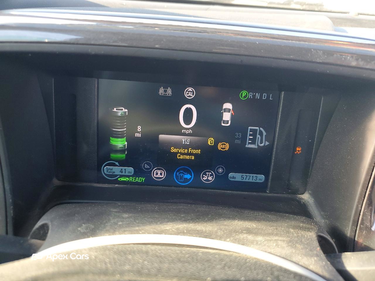 Chevrolet Volt 2013