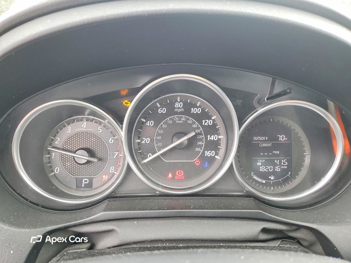 Mazda 6 2015