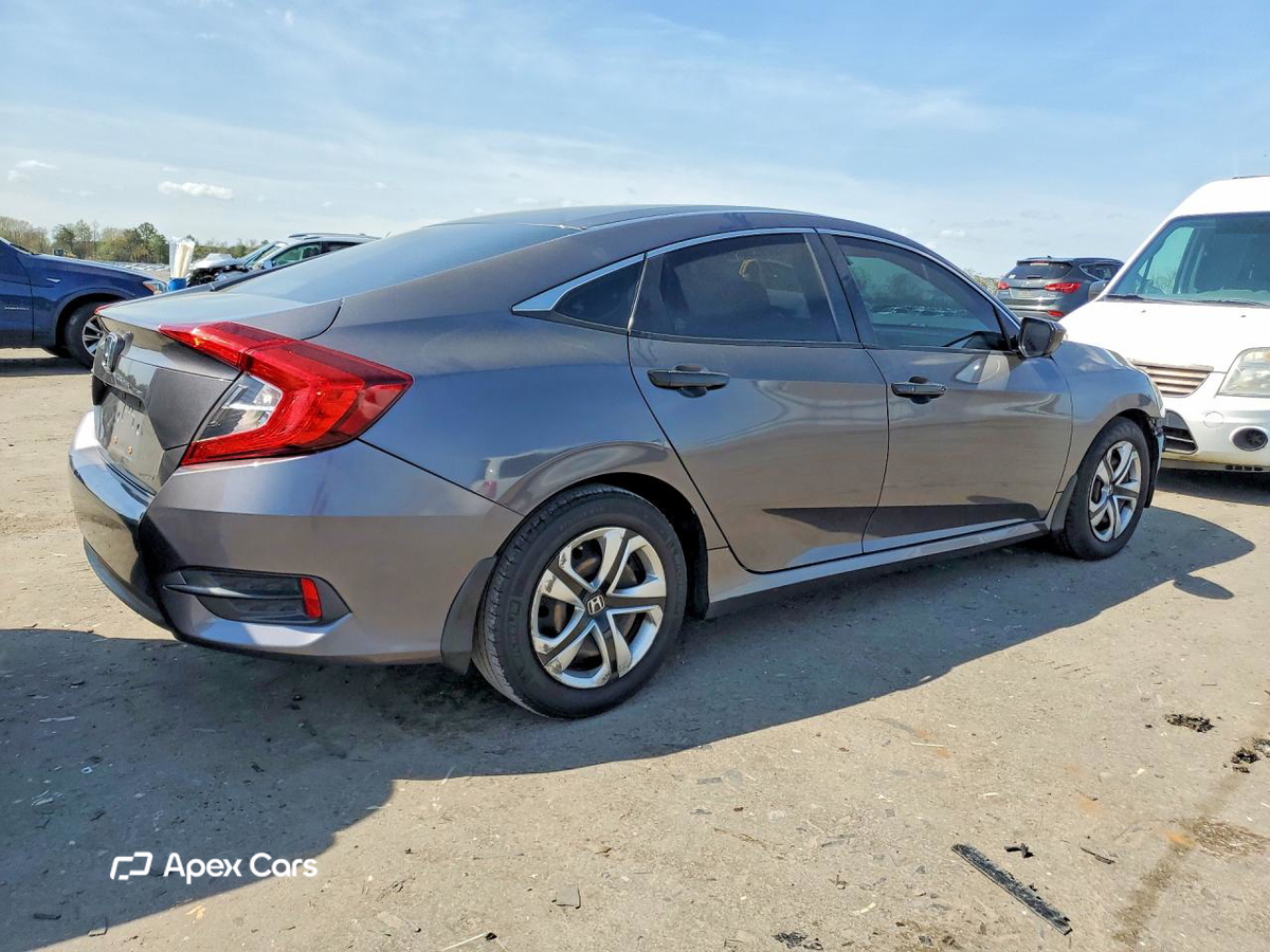 Honda Civic 2018
