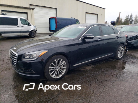 Hyundai Genesis 2015 - Image 1 of 12