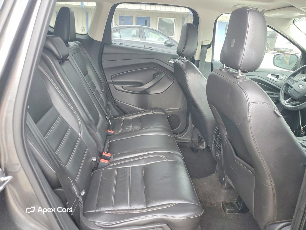 Ford Escape 2018