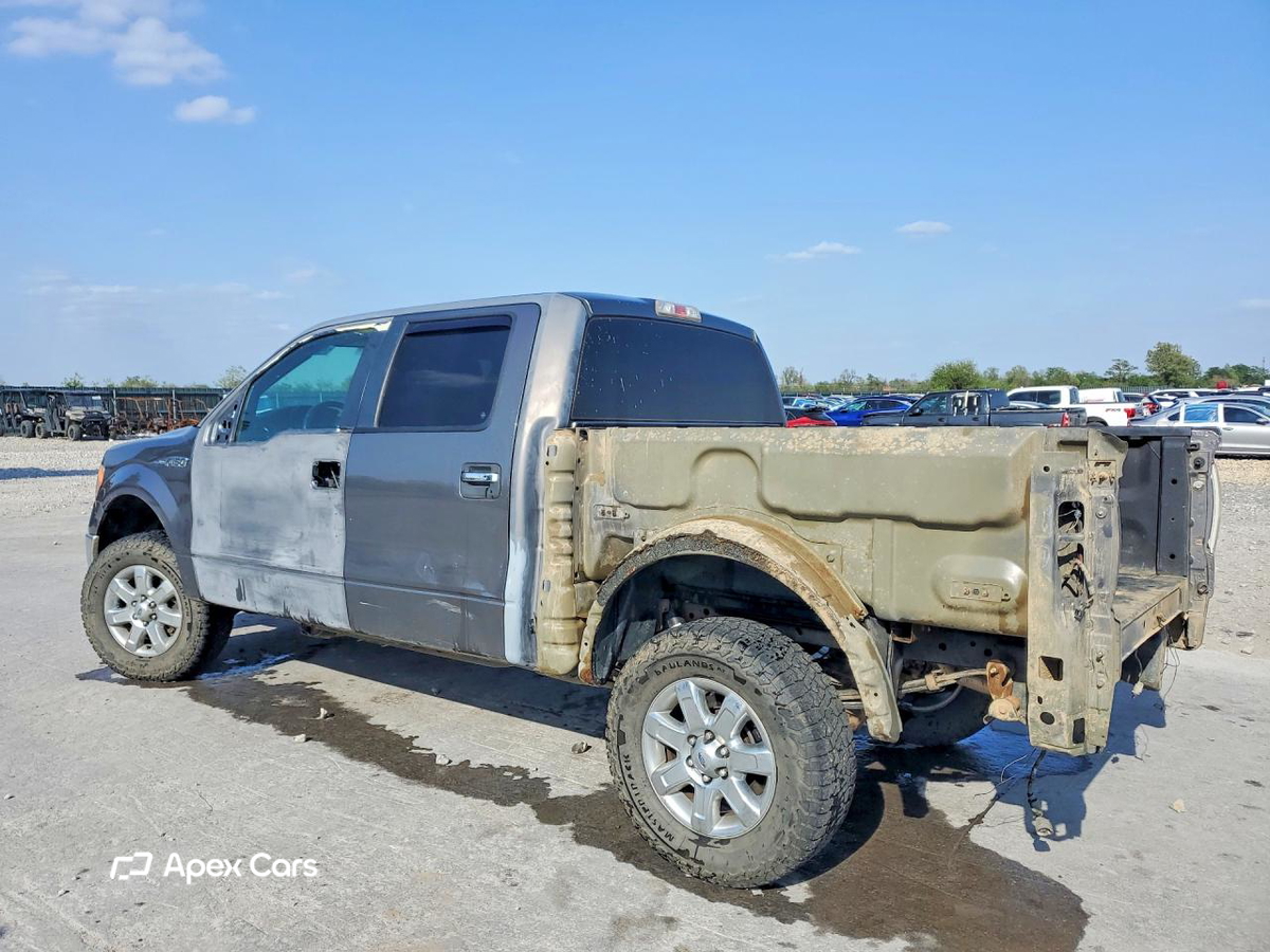 Ford F-150 2013