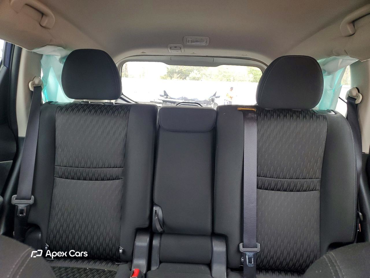 Nissan Rogue 2019