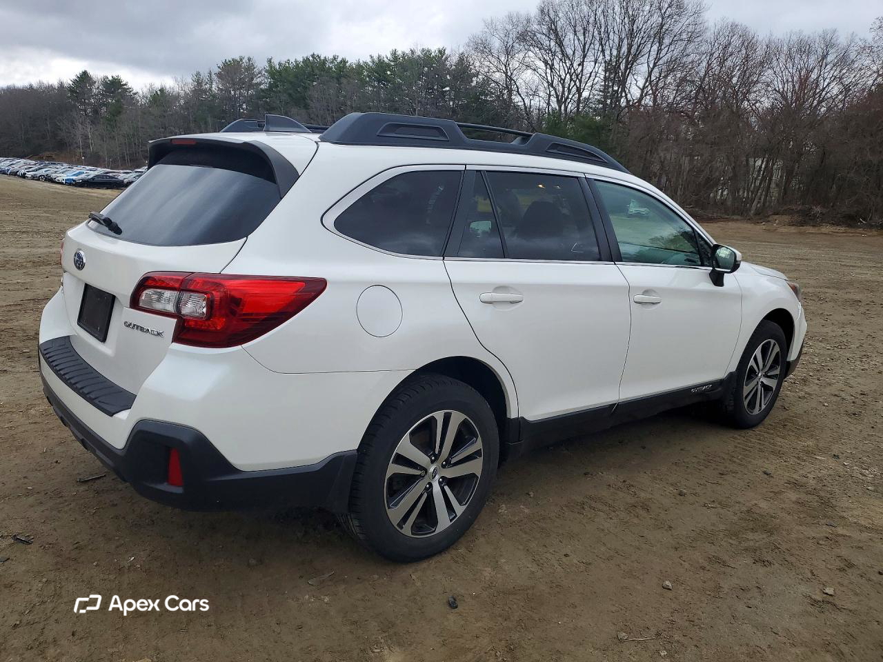 Subaru Outback 2019