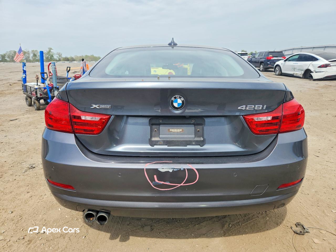 BMW Series 4 2015