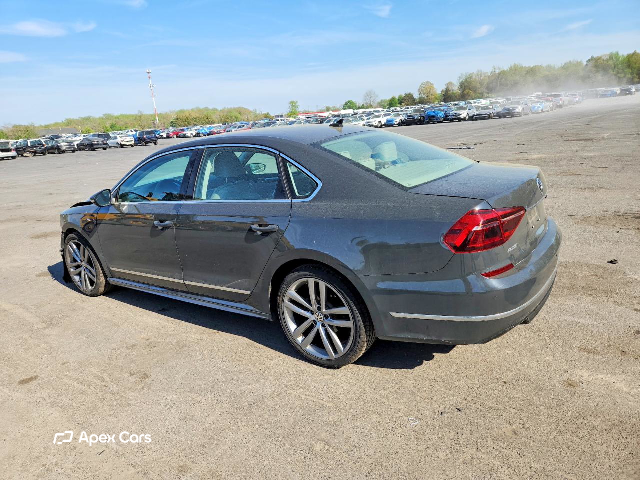Volkswagen Passat 2017