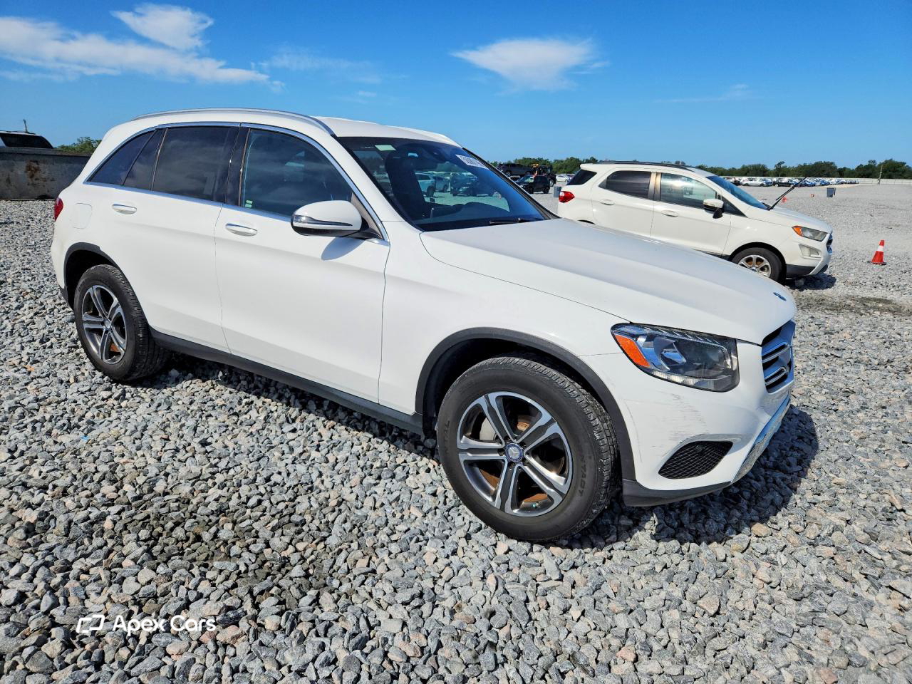 Mercedes-Benz GLC 2017