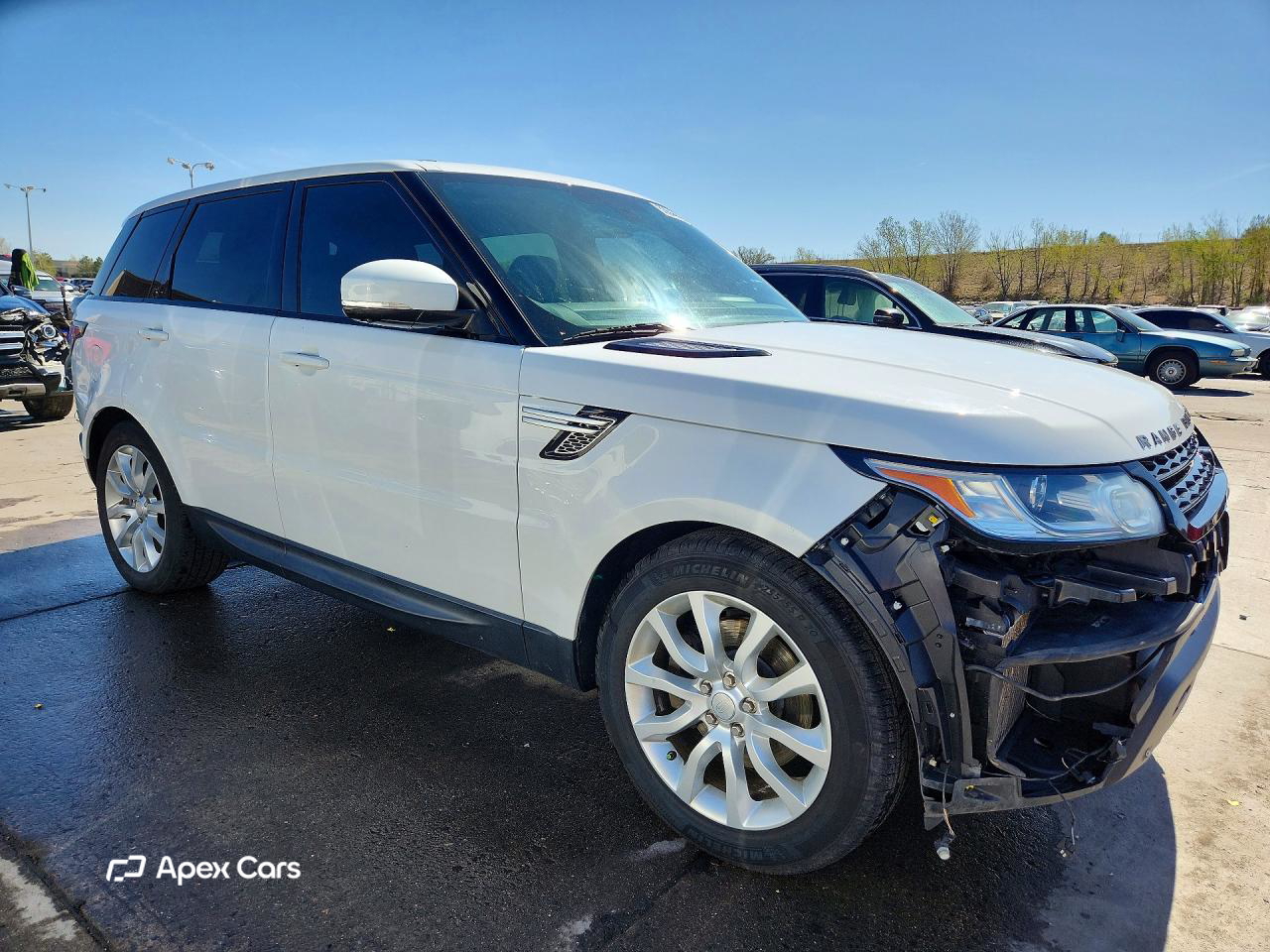Land Rover Range Rover 2014