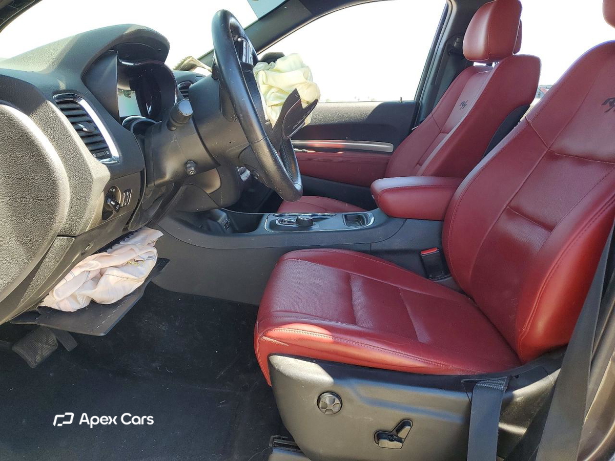 Dodge Durango 2015