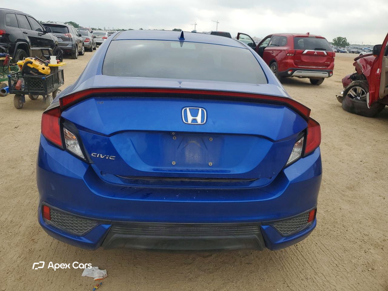 Honda Civic 2017