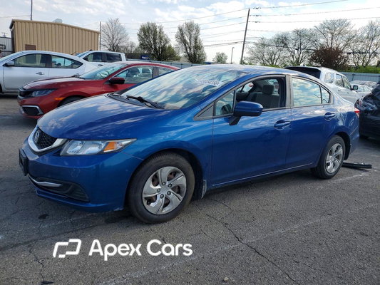 Honda Civic 2015 - Image 1 of 12
