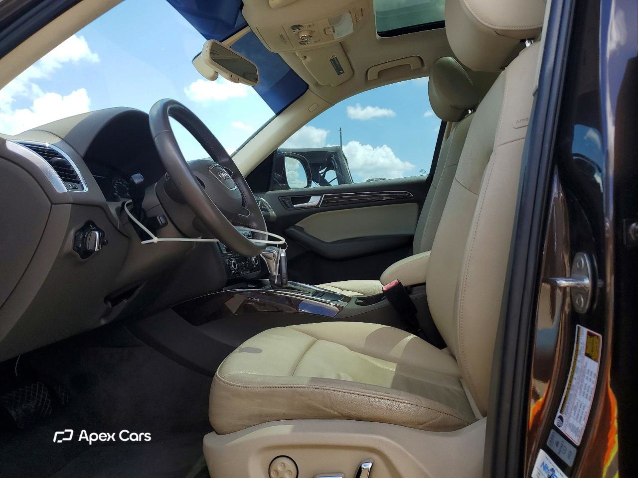 Audi Q5 2015