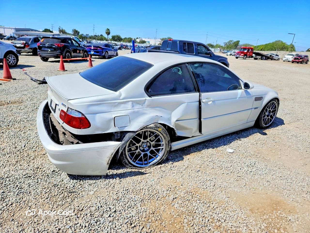 BMW M3 2003