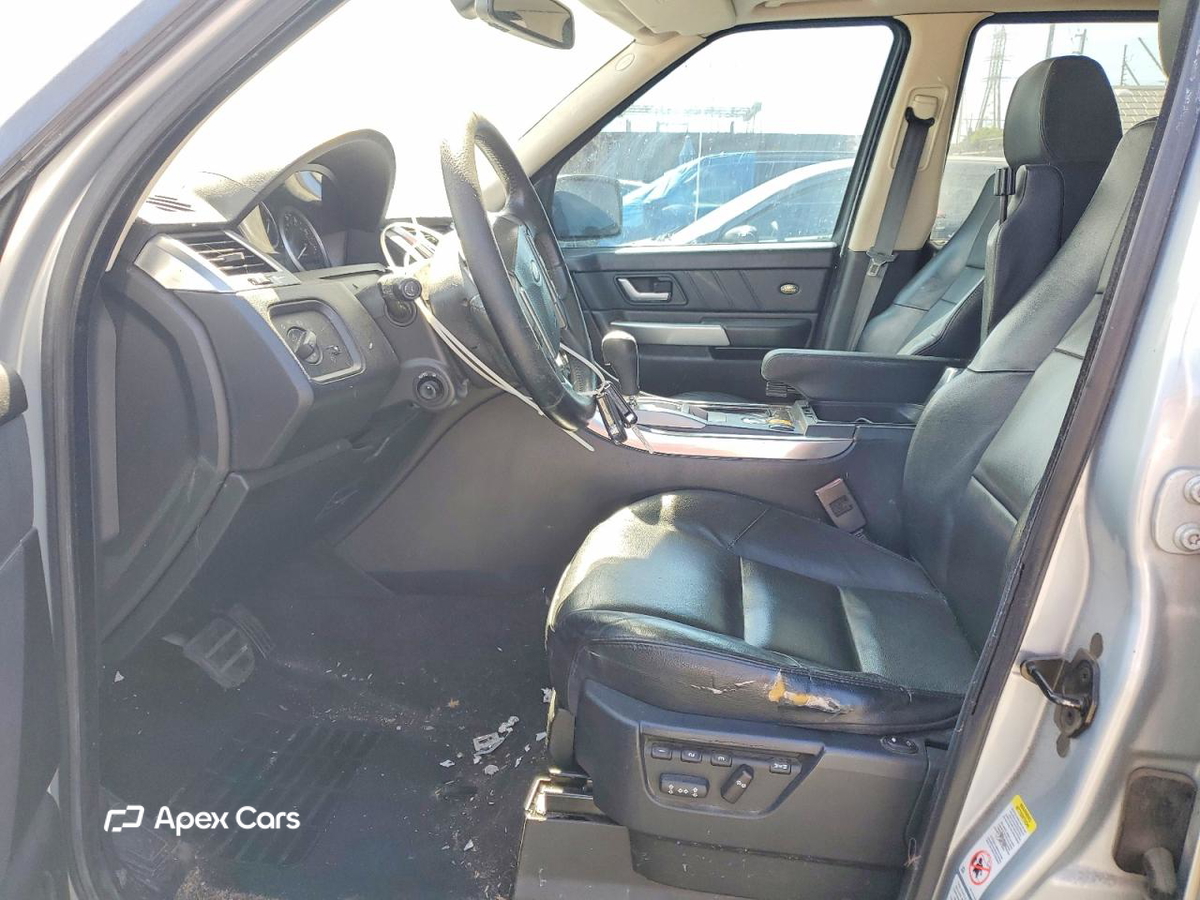 Land Rover Range Rover 2009