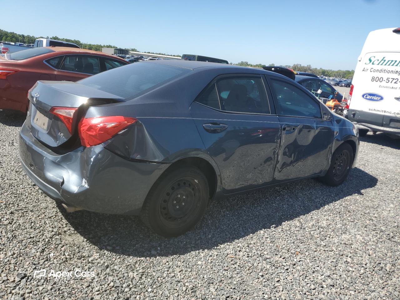 Toyota Corolla 2017
